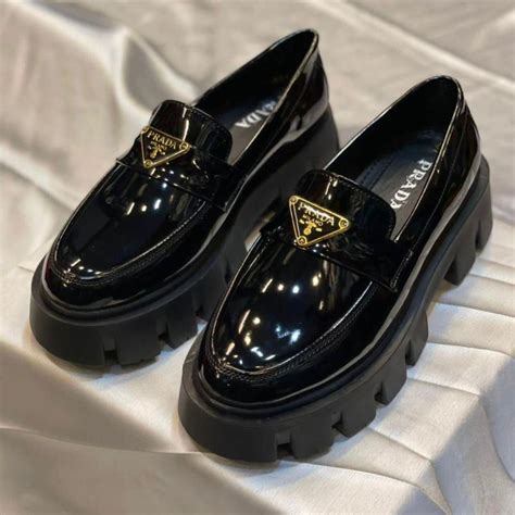 formal prada shoes for men|prada flat heel shoes.